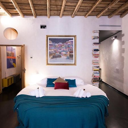 Greta Charming Suite In Trastevere Рим Экстерьер фото