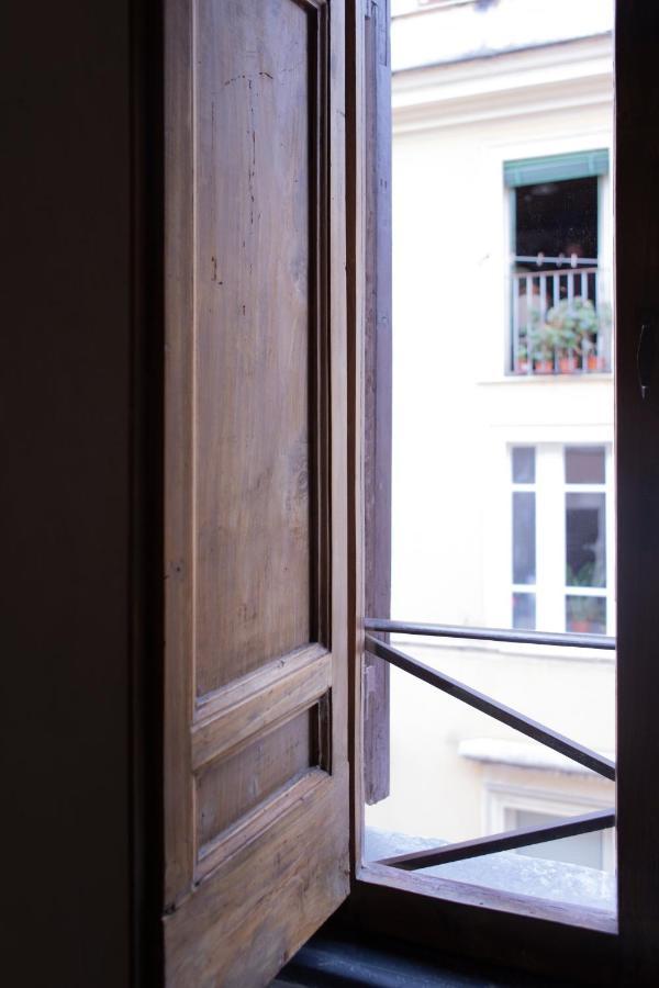 Greta Charming Suite In Trastevere Рим Экстерьер фото